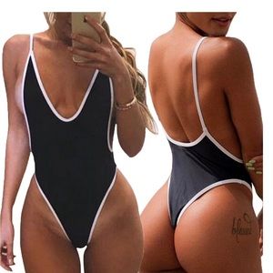Women’s One Piece Bathing Suit